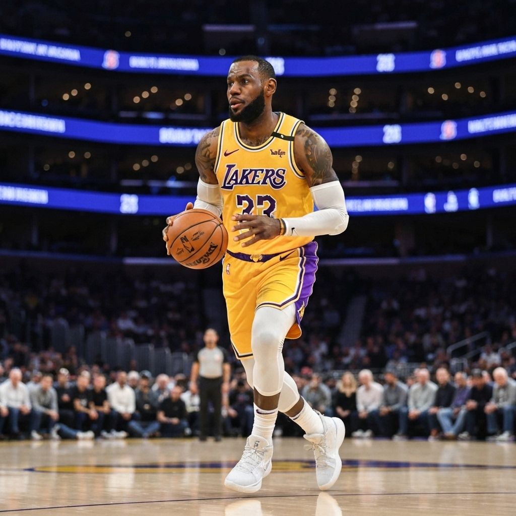 Will LeBron James retire before the 2026 NBA season? icon